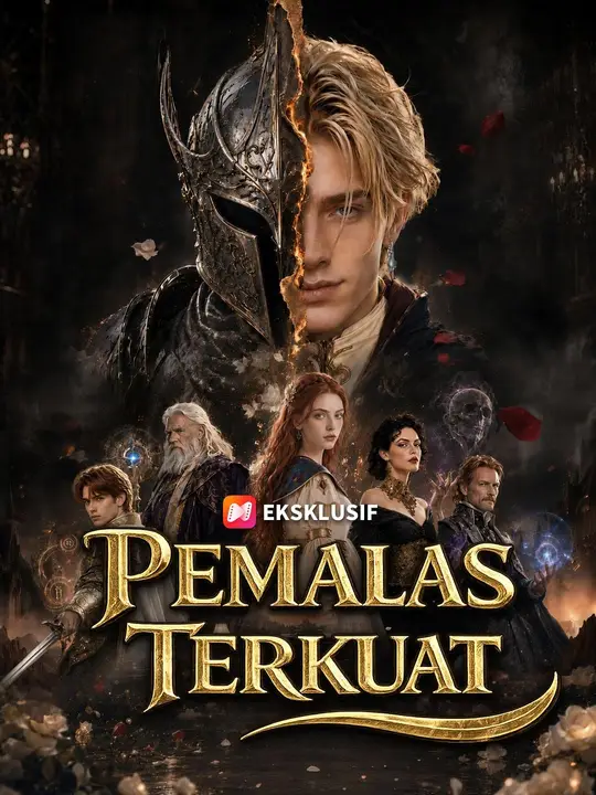 Poster (Sulih suara) Pemalas Terkuat