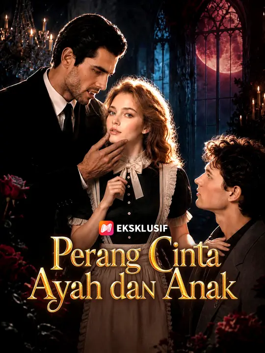 Poster Perang Cinta Ayah dan Anak