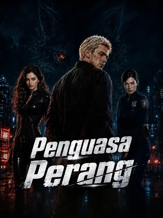 Poster Penguasa Perang