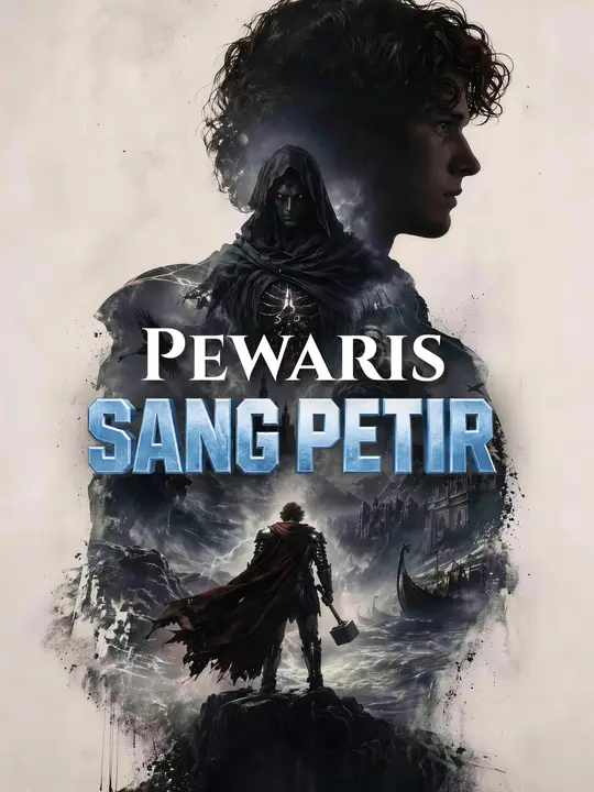 Poster Pewaris Sang Petir