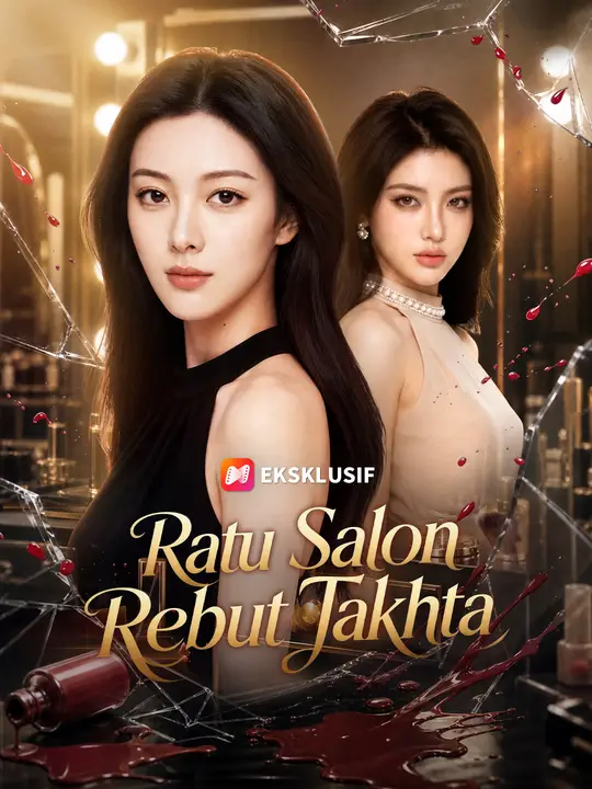 Poster Ratu Salon Rebut Takhta