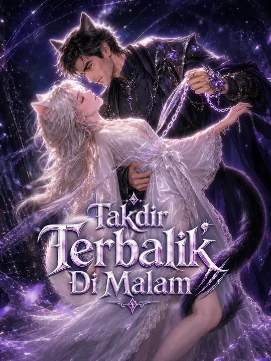 Poster Takdir Terbalik Di Malam
