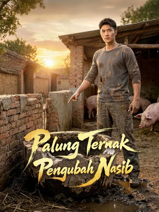 Poster Palung Ternak Pengubah Nasib