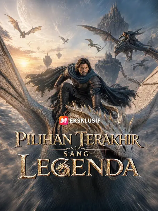 Poster (Sulih suara) Pilihan Terakhir Sang Legenda