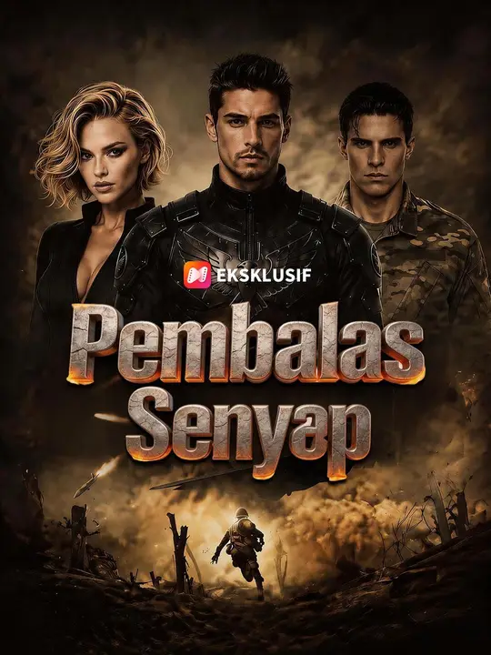 Poster (Sulih suara) Pembalas Senyap