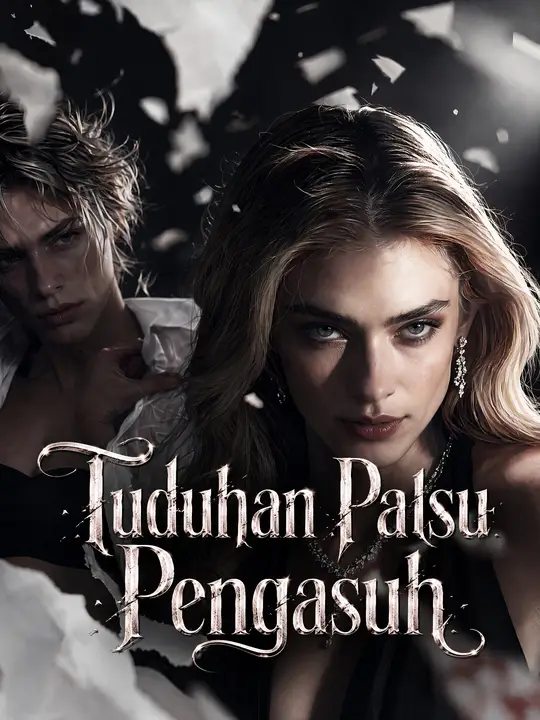 Poster Tuduhan Palsu Pengasuh