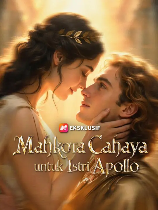 Poster (Sulih suara) Mahkota Cahaya untuk Istri Apollo