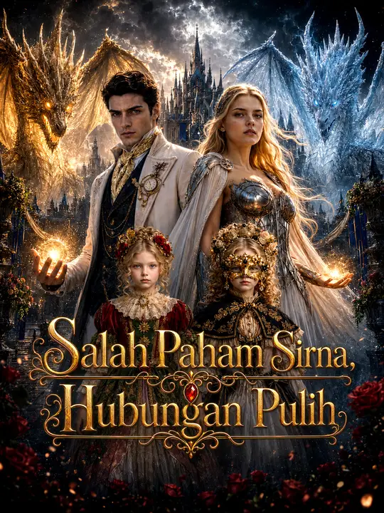 Poster Salah Paham Sirna, Hubungan Pulih