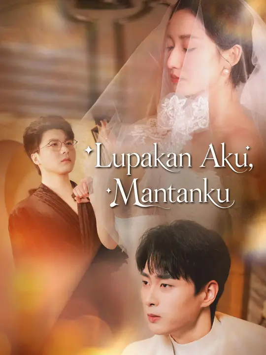 Poster Lupakan Aku, Mantanku