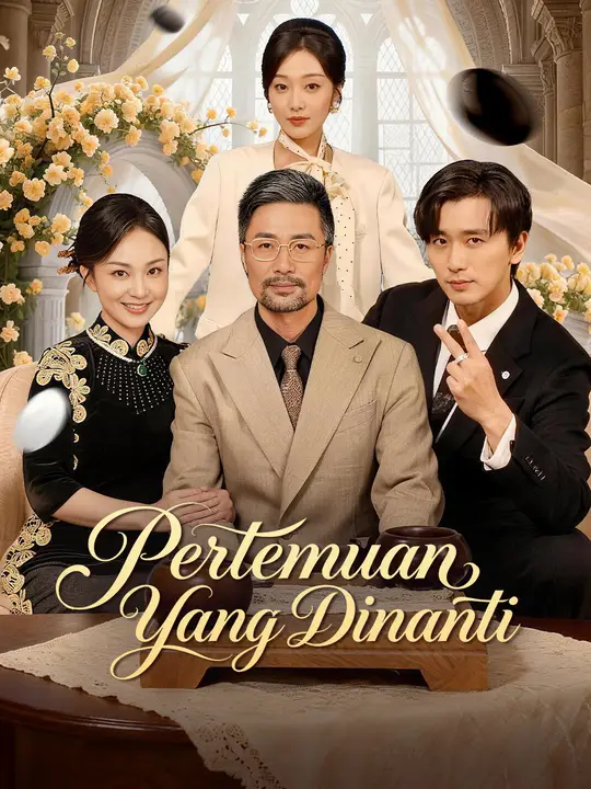 Poster Pertemuan Yang Dinanti