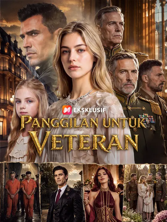 Poster Panggilan untuk Veteran