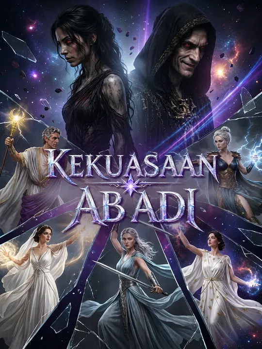 Poster Kekuasaan Abadi