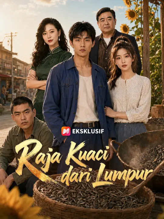 Poster Raja Kuaci dari Lumpur