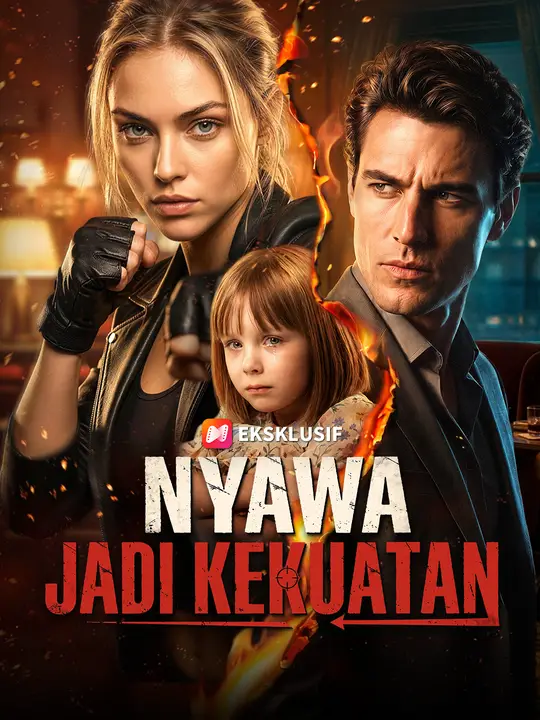 Poster Nyawa Jadi Kekuatan