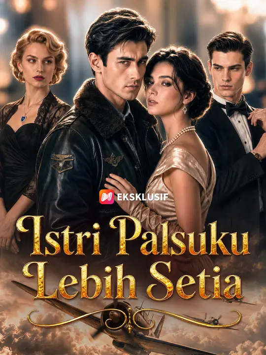 Poster Istri Palsuku Lebih Setia