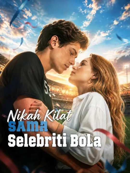 Poster Nikah Kilat sama Selebriti Bola