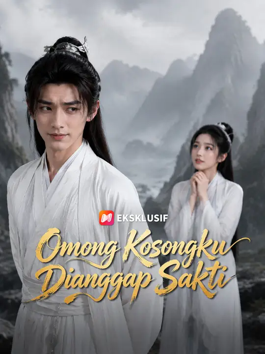 Poster Omong Kosongku Dianggap Sakti