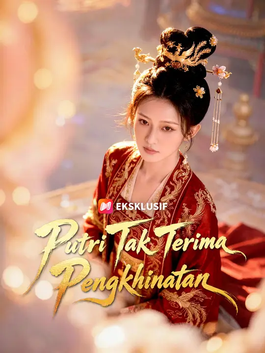 Poster Putri Tak Terima Pengkhinatan
