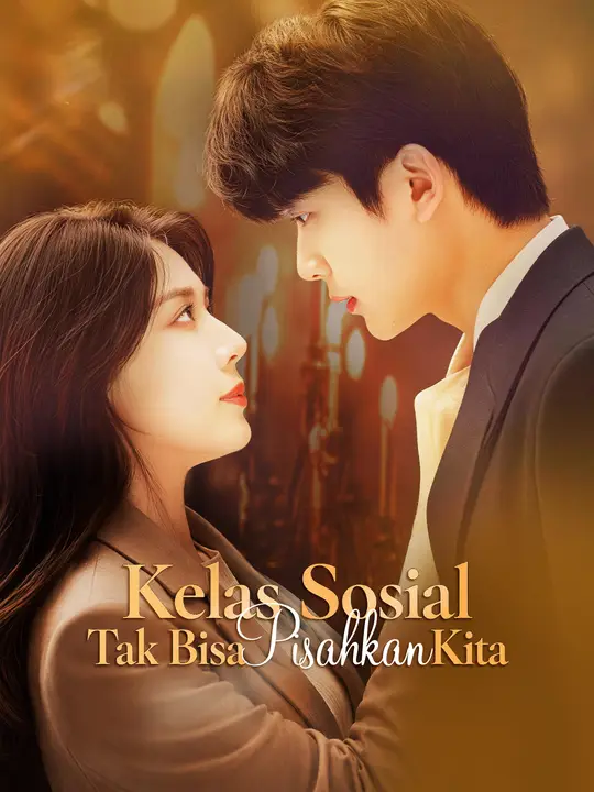 Poster Kelas Sosial Tak Bisa Pisahkan Kita