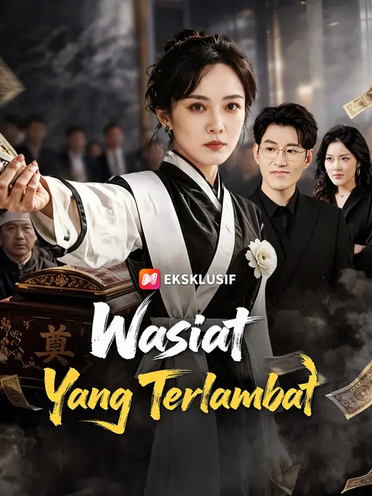 Poster Wasiat Yang Terlambat