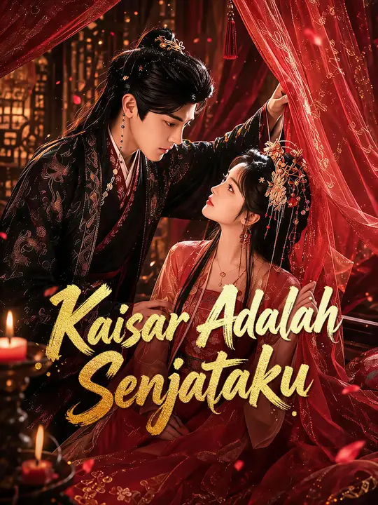 Poster Kaisar Adalah Senjataku