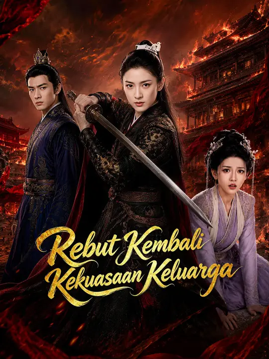 Poster Rebut Kembali Kekuasaan Keluarga