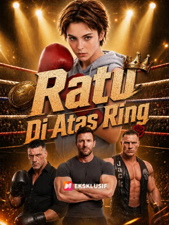 Poster Ratu Di Atas Ring