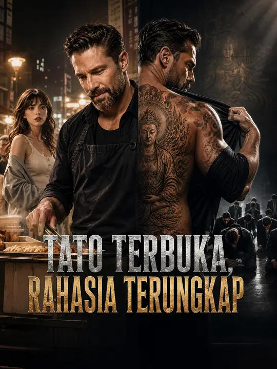 Poster Tato Terbuka, Rahasia Terungkap