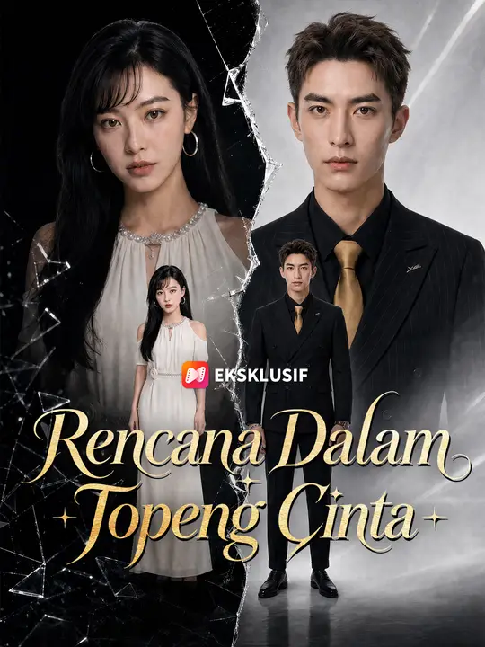 Poster Rencana Dalam Topeng Cinta