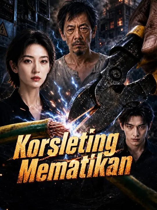 Poster Korsleting Mematikan