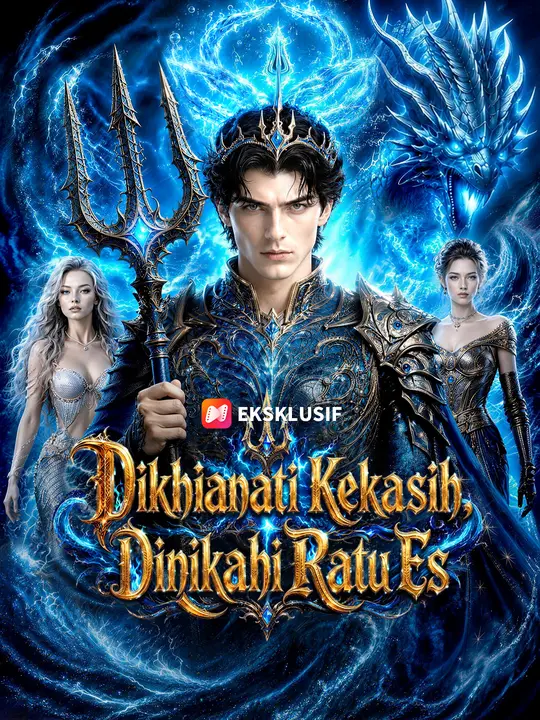 Poster Dikhianati Kekasih, Dinikahi Ratu Es