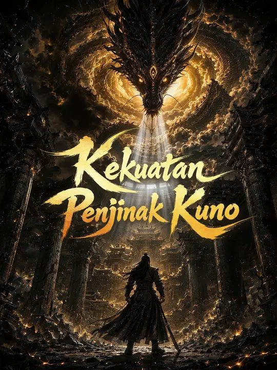 Poster Kekuatan Penjinak Kuno
