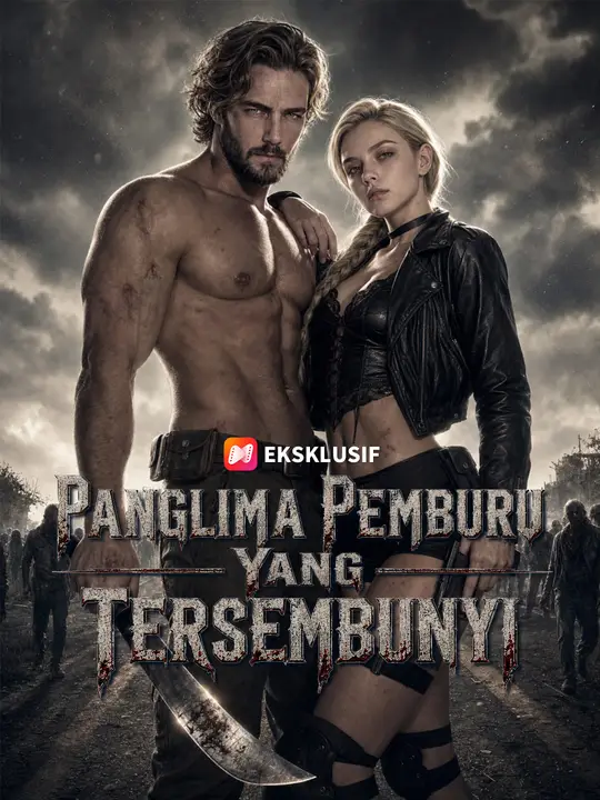 Poster Panglima Pemburu Yang Tersembunyi