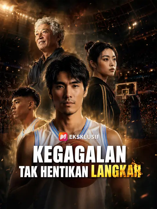 Poster Kegagalan Tak Hentikan Langkah