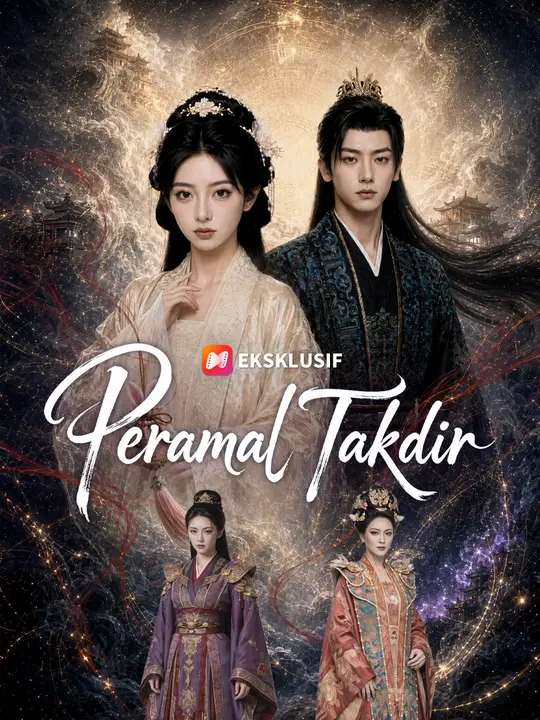Poster Peramal Takdir