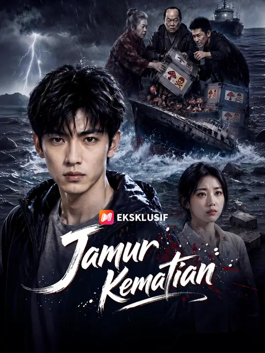Poster Jamur Kematian