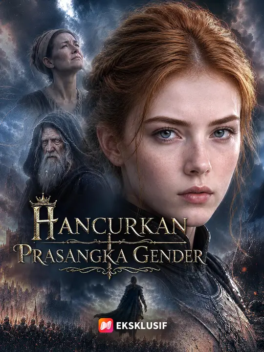 Poster Hancurkan Prasangka Gender