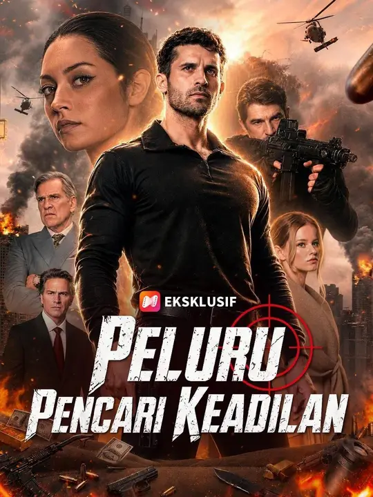 Poster (Sulih suara) Peluru Pencari Keadilan