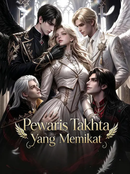Poster Pewaris Takhta yang Memikat