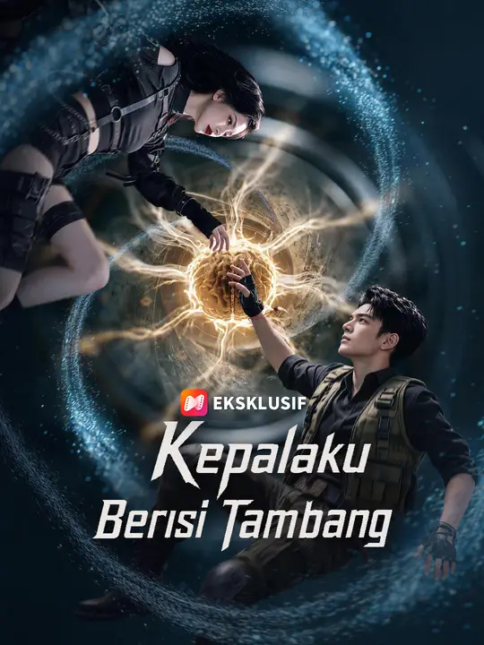 Poster Kepalaku Berisi Tambang
