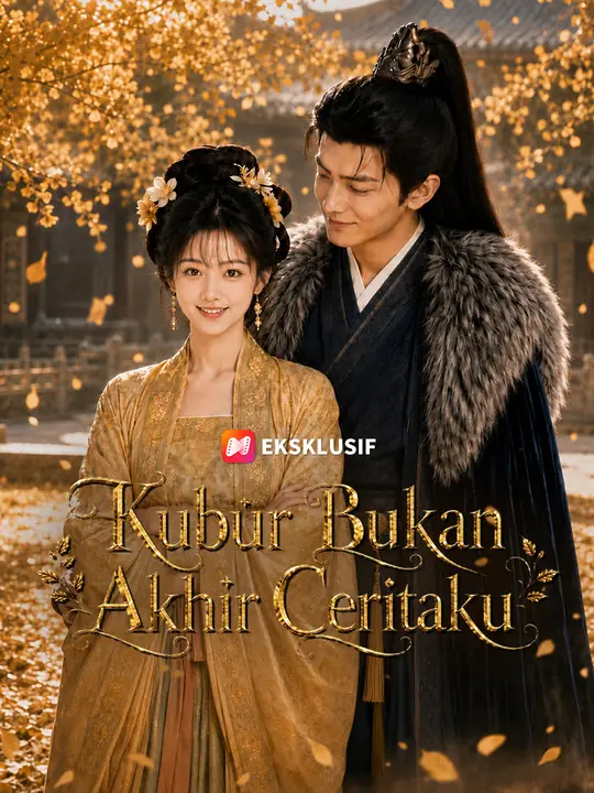 Poster Kubur Bukan Akhir Ceritaku