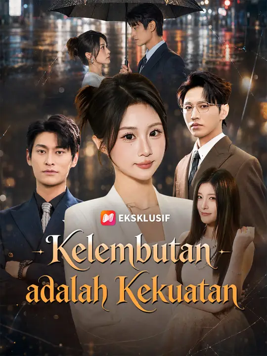 Poster Kelembutan adalah Kekuatan