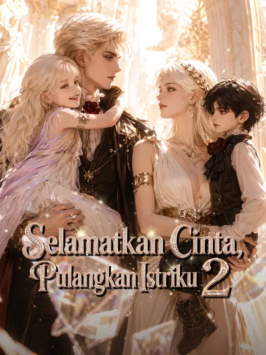 Poster Selamatkan Cinta, Pulangkan Istriku 2