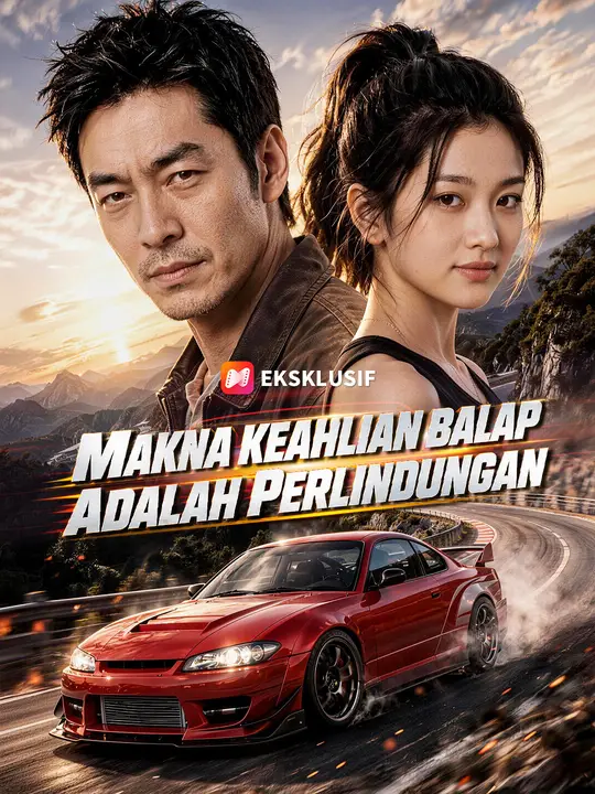 Poster Makna Keahlian Balap Adalah Perlindungan