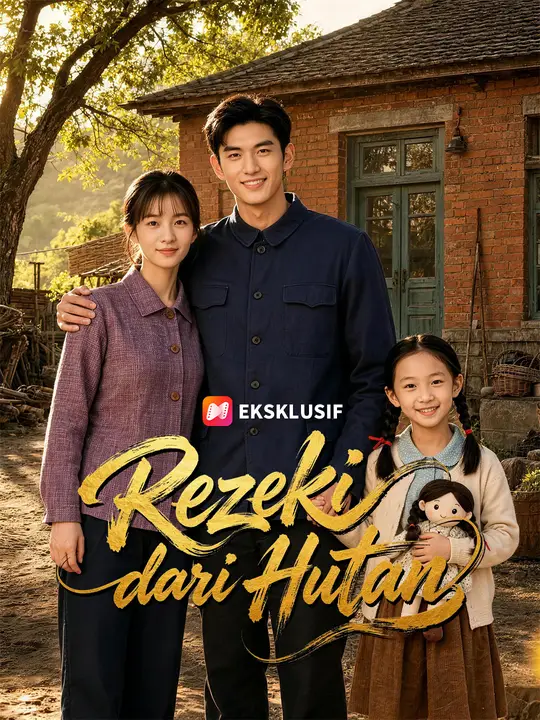 Poster Rezeki dari Hutan
