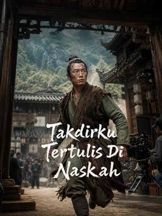 Poster Takdirku Tertulis Di Naskah