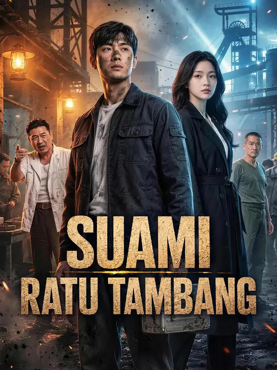 Poster Suami Ratu Tambang