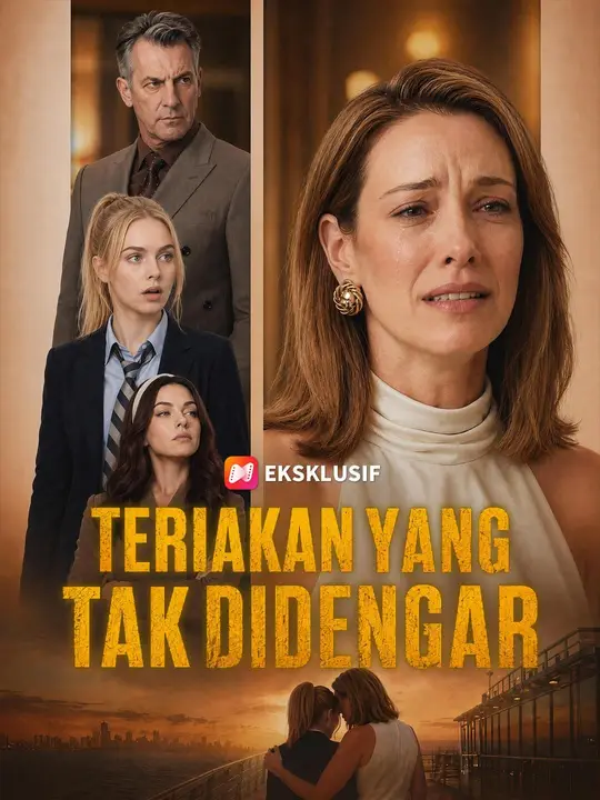 Poster (Sulih suara) Teriakan yang Tak Didengar