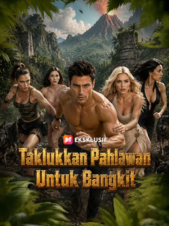 Poster Taklukkan Pahlawan Untuk Bangkit