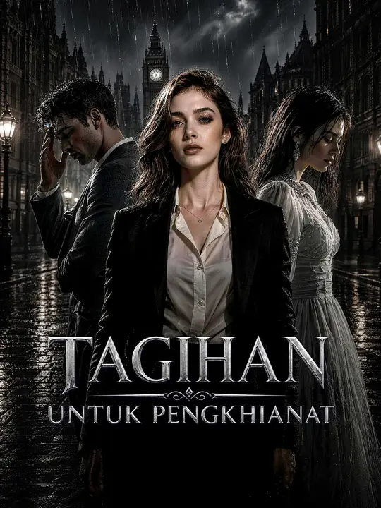 Poster Tagihan Untuk Pengkhianat